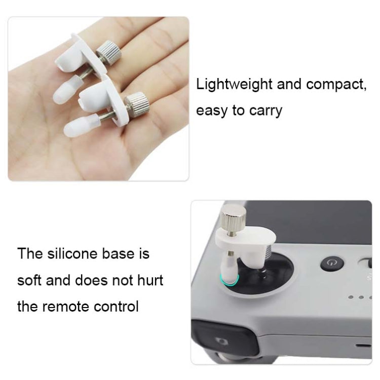 Remote Control Joystick Governor Time-lapse Photography Tool, For DJI Mavic Air2/2S/3/2/Air/Mini1/SE/Mini2, For DJI Mavic Pro, For DJI FPV/Mni 3 Remote Control Joystick Governor Time-lapse Photography Tool, For DJI Mavic Air2/2S/3/2/Air/Mini1/SE/Mini2, For DJI Mavic Pro, For DJI FPV/Mni 3